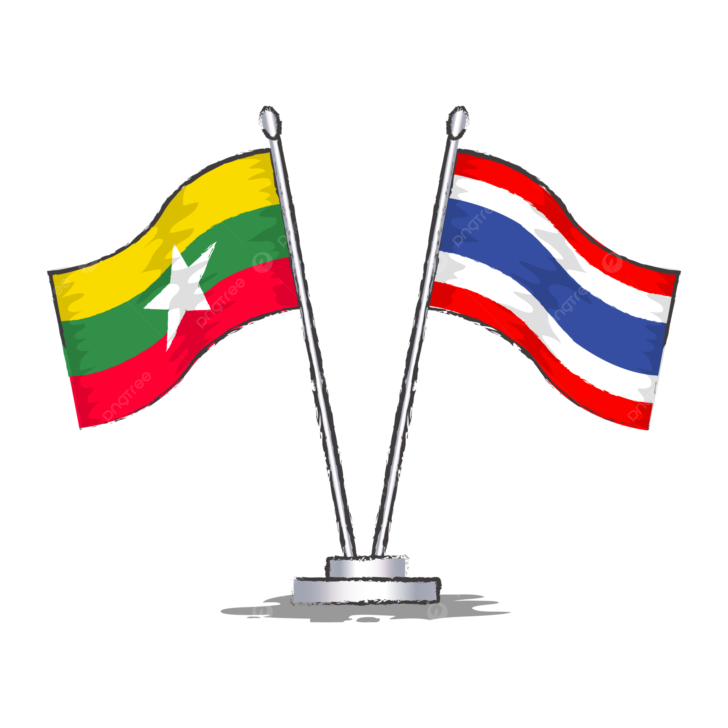 pngtree-small-national-flag-of-myanmar-and-thailand-relations-vector-png-image_21114227.png