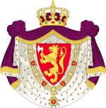 150px-Greater_royal_coat_of_arms_of_Norway.svg.png