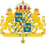 150px-Great_coat_of_arms_of_Sweden_%28without_mantle%29.svg.png